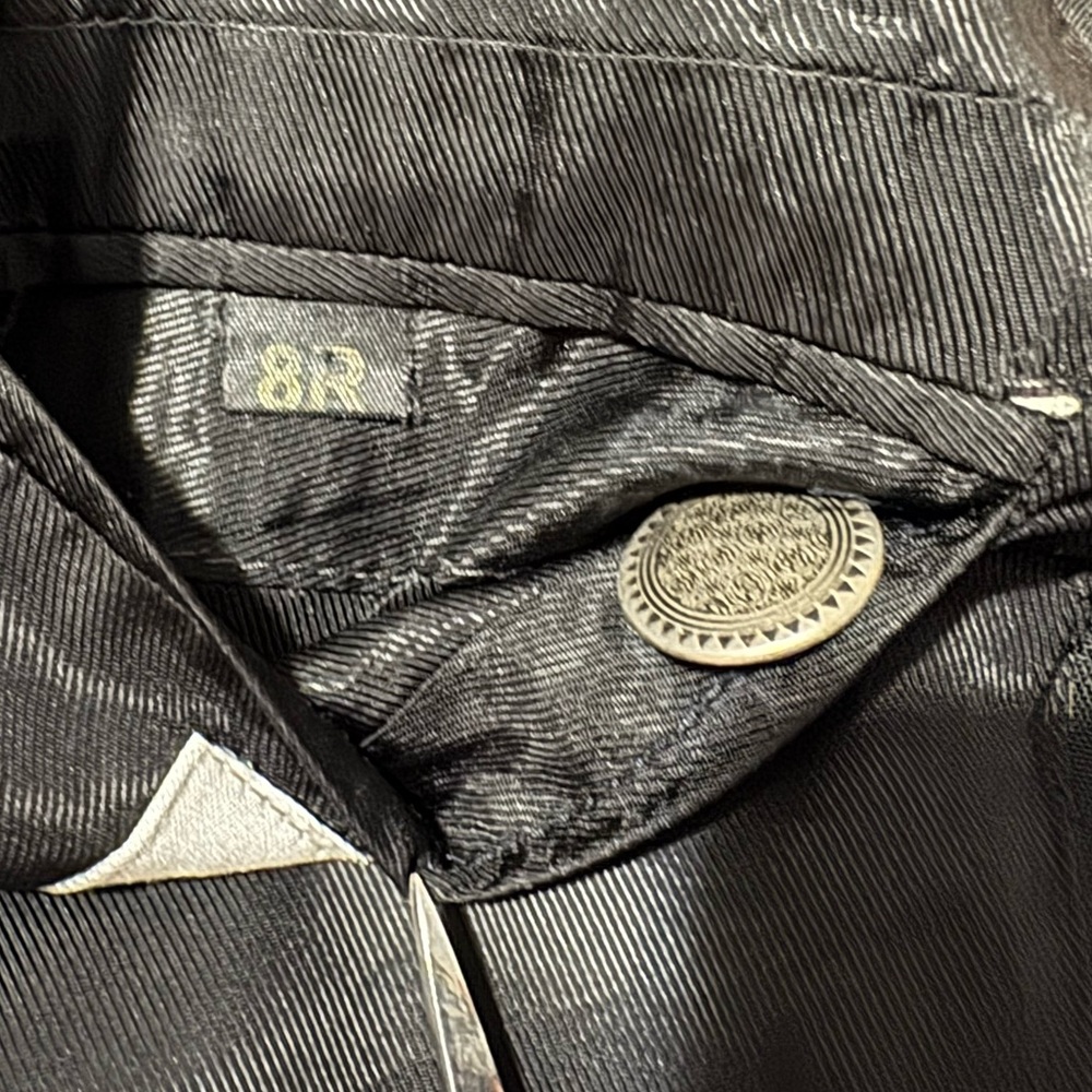 R.J. Classics Equestrian Riding Jacket - Picture 4 of 4